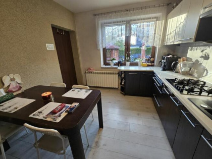 Wojkowice, mieszkanie bezczynszowe z ogródkiem