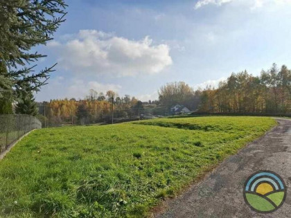 Krzęcin gm.Skawina - działka 1800 m2 w cichym miejscu !