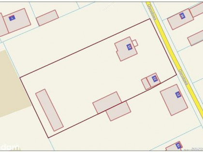 Dom dla rodziny także na biznes