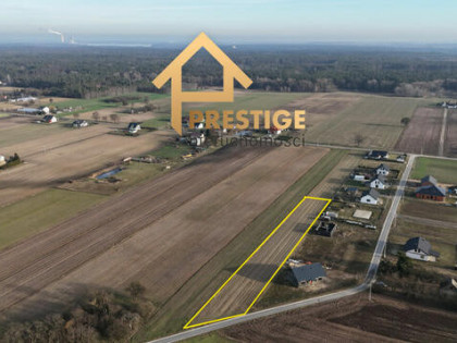 Działka z WZ w Daninowie gm. Kazimierz Biskupi