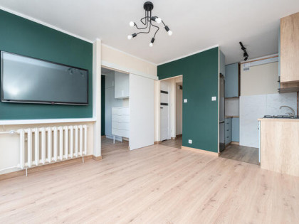 Okazja! Przytulne 2 pokoje w centrum Warszawy