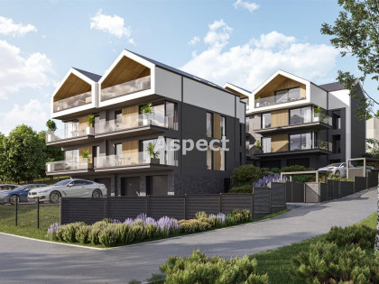 Mieszkanie Szczyrk Szczyrk Górny rynek pierwotny