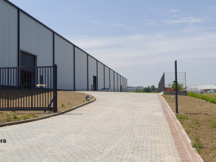 Na sprzedaż nowoczesna hala produkcyjna w Wojniczu