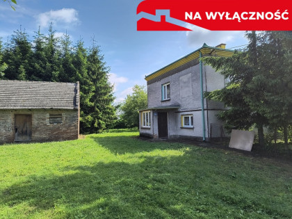 Na sprzedaż dom - Miechowice Wielkie- Małopolska