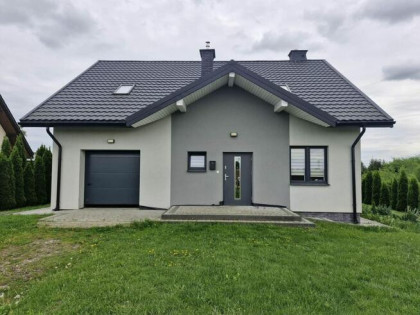 Przestronny, oszczędny dom - 4 pokoje, 2 łazienki / działka