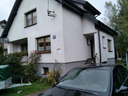 Dom do sprzedania w dobrym sąsiedztwie.