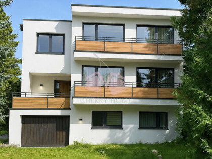 Dom Kąty Rybackie gm. Sztutowo, Kasztanowa