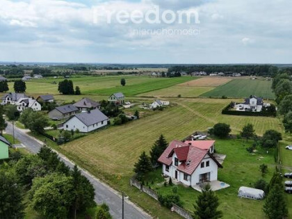 Na sprzedaż działka w Marszewie z WZ