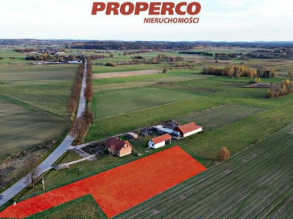 Działka Słupia (Konecka) Mnin