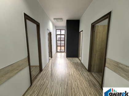 Lokal Biurowy, 4 pokoje, 79m2, Centrum Klucze