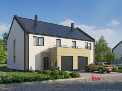 Dom Łozina gm. Długołęka,