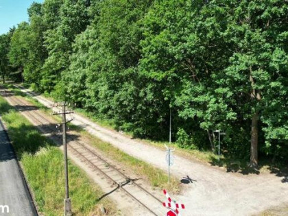 Działka budowalna w Złotokłosie