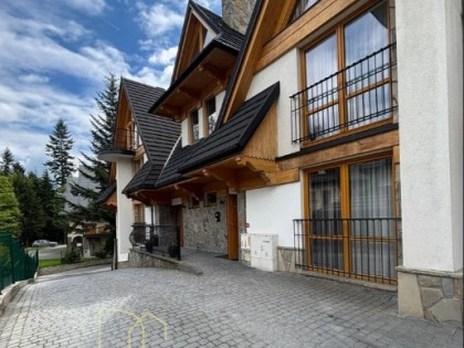 REZERWACJA Luksusowy apartament z trzema balkonami | Zakopane, Jaszczurówka