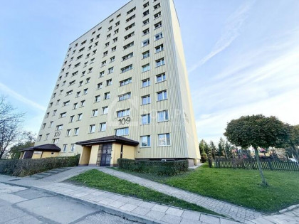Mieszkanie 48 m² z balkonem – Kielce, Jeziorańskie