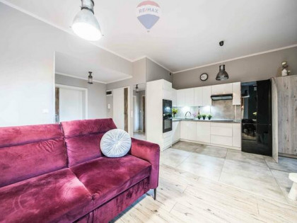 Jeżyce | Św. Wawrzyńca-klimatyczne 2 pokoje