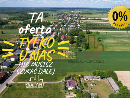 Działka budowlana Obryte,