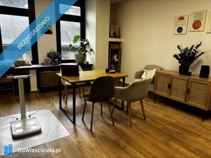 Podnajem lokalu - idealny dla specjalistów z branży zdrowia i urody!