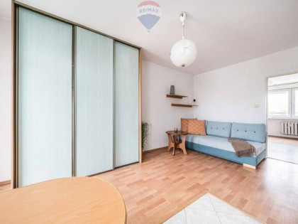 Przytulne dwupokojowe balkon Wilczak Warta