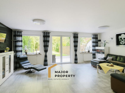 Przestronny dom w zabudowie szeregowej Świnoujście