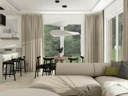 Piękny domek z ogrodem w cichej i spok.okolice Wrocławia - Krzyżowice