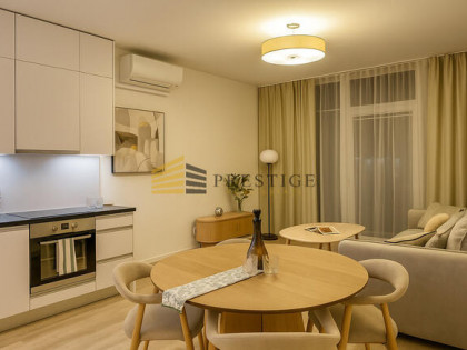 Apartament w kompleksie Browary Warszawskie