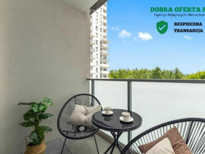 Nowoczesny apartament z sauną i 2 miejscami