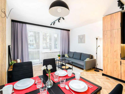 Pet friendly | Dębniki | 3pok | 50m2 | ENG