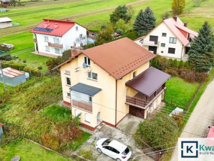 Dom Bieździedza gm. Kołaczyce,