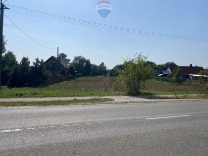 Działka nad rzeką Liwiec