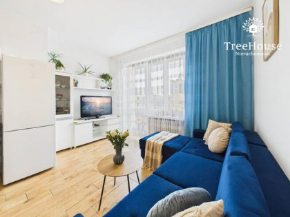 Trzypokojowe mieszkanie na ul. Grunwaldzkiej