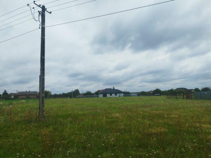 Działka 2 km od Karsznic ze świetną komunikacją !