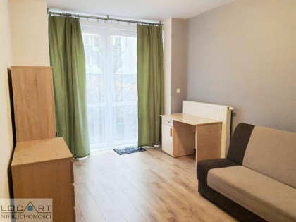 Mieszkanie 2-pokojowe z ogródkiem, 37 m2, ul. Orlińskiego