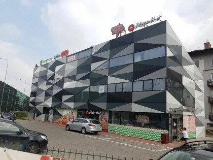 Lokal do wynajecia Kraków, Ruczaj