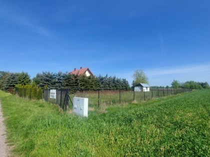 Dratów Kolonia - działka rolno-budowlana, woj. lubelskie