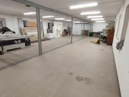 Wynajmę miejsce pracy dla STOLARZA/LAKIERNIKA z dostępem do