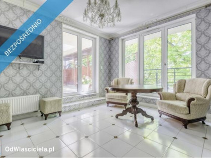 Apartament 3-pokoje z prywatnym tarasem 82,0 m2