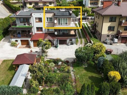 Mieszkanie z ogródkiem, balkonem i garażem Staszów