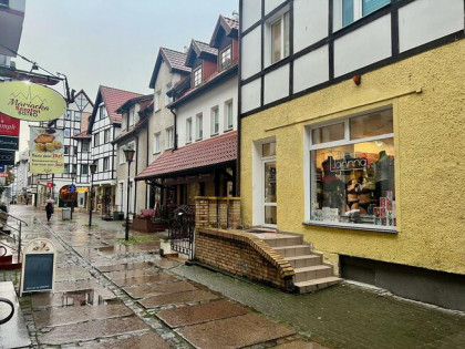 Lokal użytkowy Kołobrzeg Starówka, Mariacka