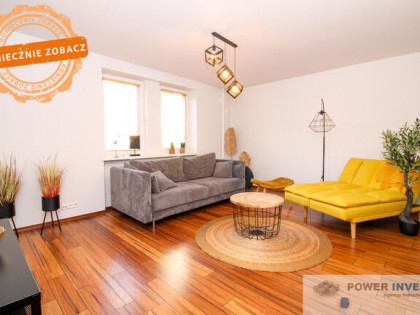 Do wynajęcia 3 pokoje z Tarasem i osobną kuchnią