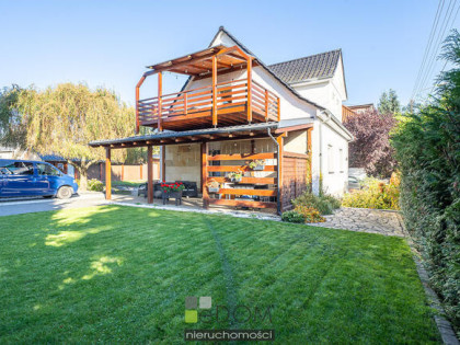 Dom Gorzów wielkopolski Wieprzyce