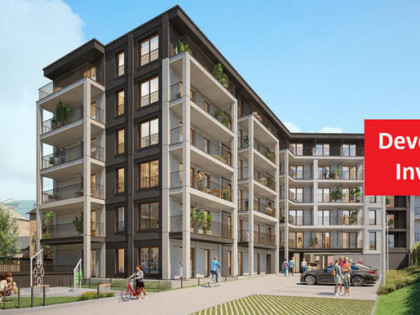 Nowe mieszkanie > CENTRUM > 29,48 m2