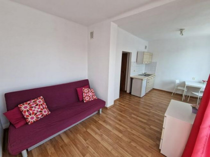 Obrońców Westerplatte 4, kawalerka blisko parku