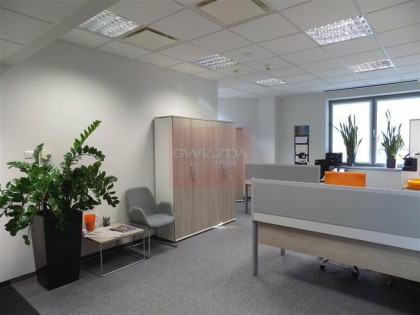 Powierzchnia biurowa Warszawa Wola