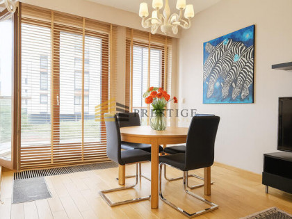 Stylowe mieszkanie na Powiślu na wynajem