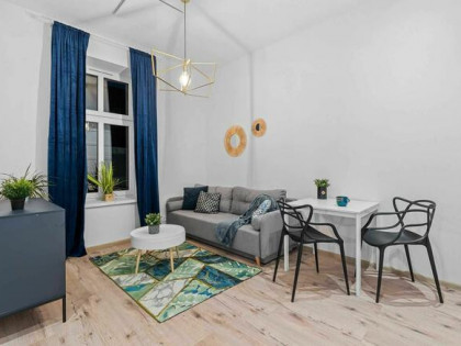 Przytulna tania kawalerka w centrum / Internet w cenie