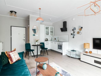 Mieszkanie Warszawa gm. Śródmieście Śródmieście, Grzybowska