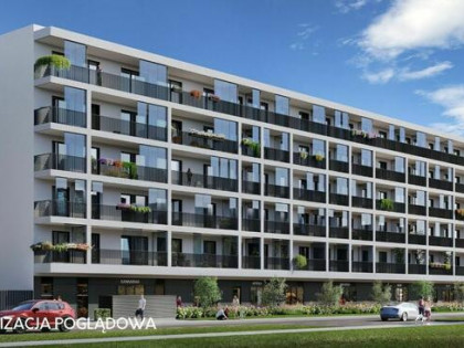 Mieszkanie 46 m ul. Orzechowa CESJA UMOWY DEWELOPERSKIEJ