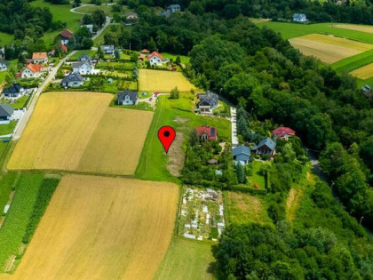 Działka z widokiem w Nowym Sączu - 24,5 ara!! – Chruślice