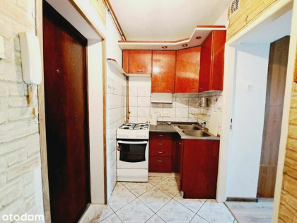 2 niezależne pokoje, blok z windą