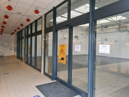 Lokal usługowy na wynajem Skierniewice